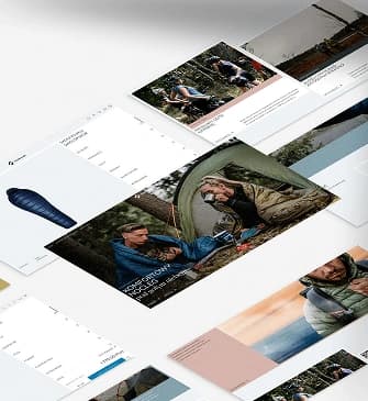 Case study Cumulus - Headless PWA with global sales