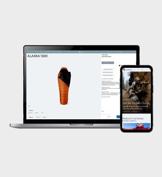 Case study Cumulus — Headless PWA z globalną sprzedażą