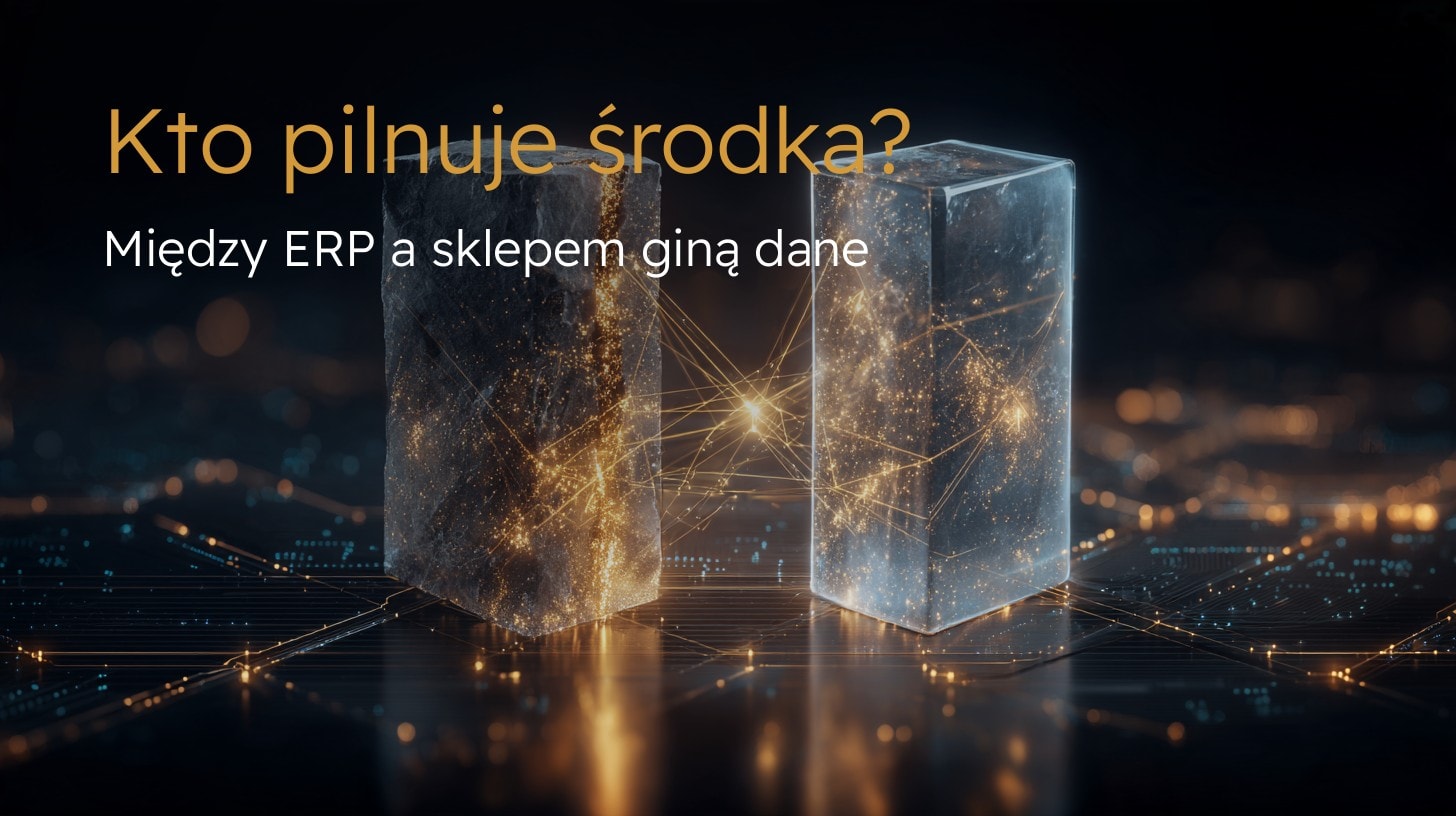 Integracje ecommerce: jak połączyć sklep z ERP, żeby dane się nie rozjeżdżały