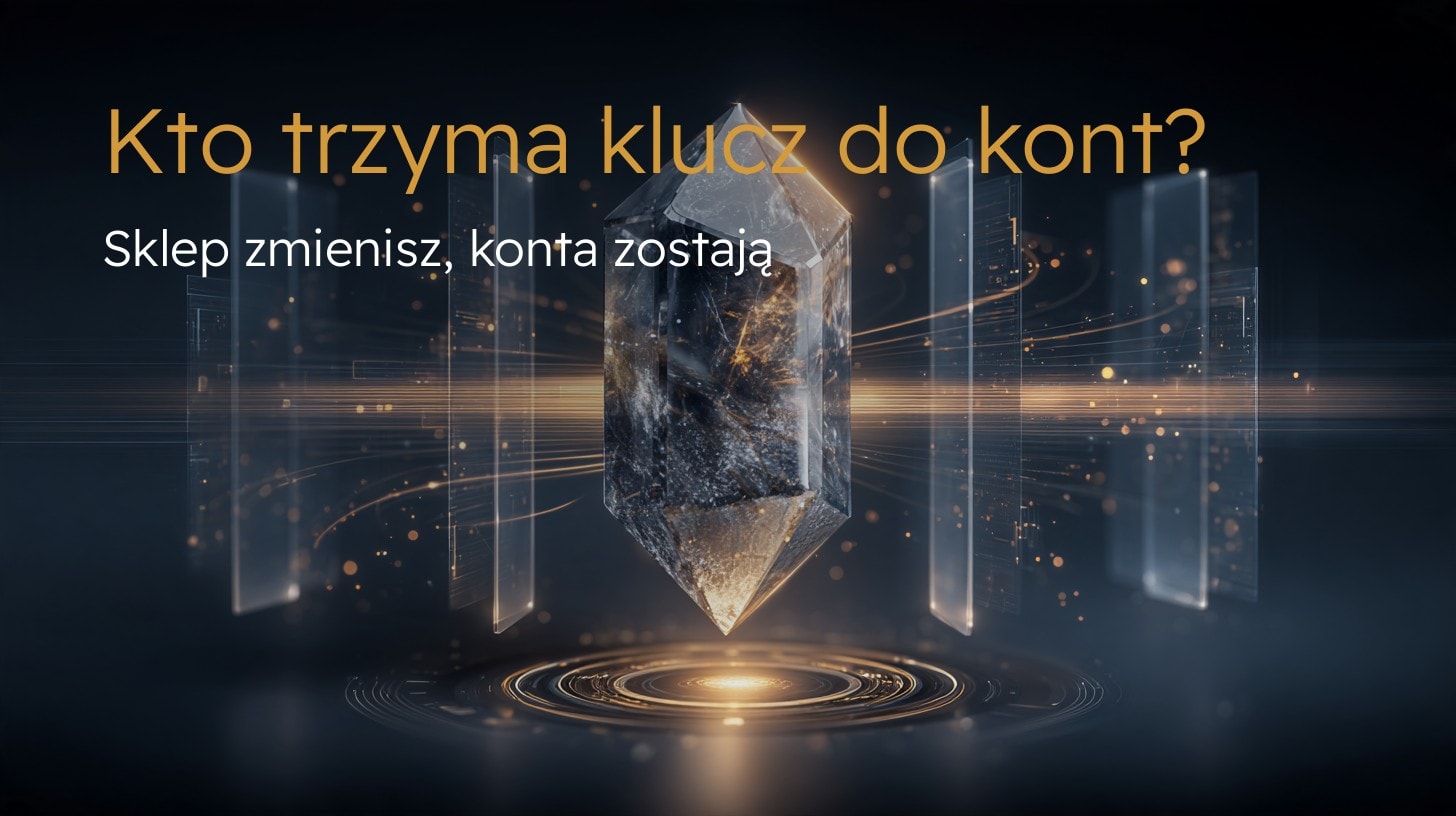 Single Sign-On (SSO) w sklepie internetowym: co to jest i kiedy go potrzebujesz