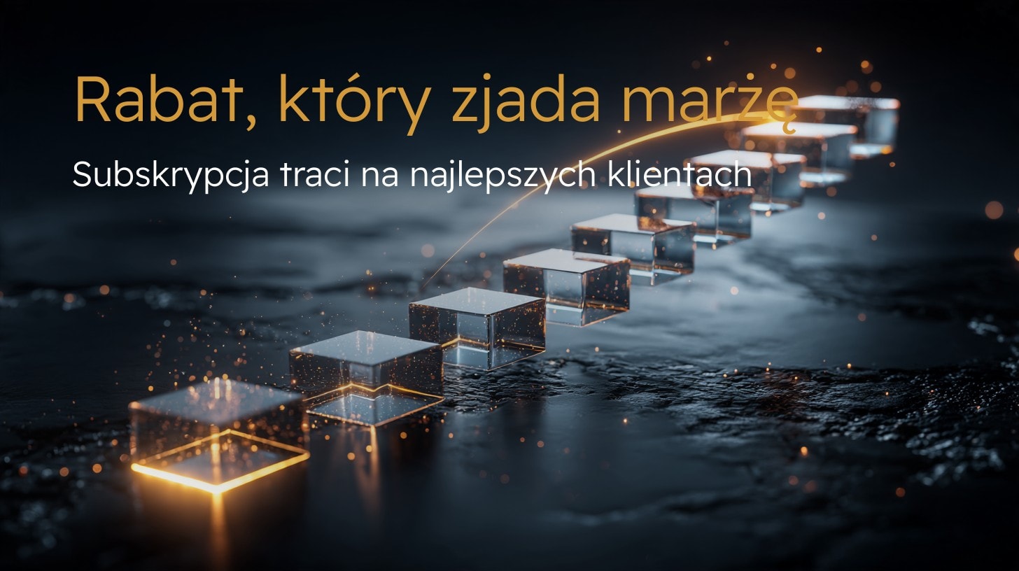 Sprzedaż subskrypcyjna w sklepie internetowym: policz rabat, zanim go obiecasz