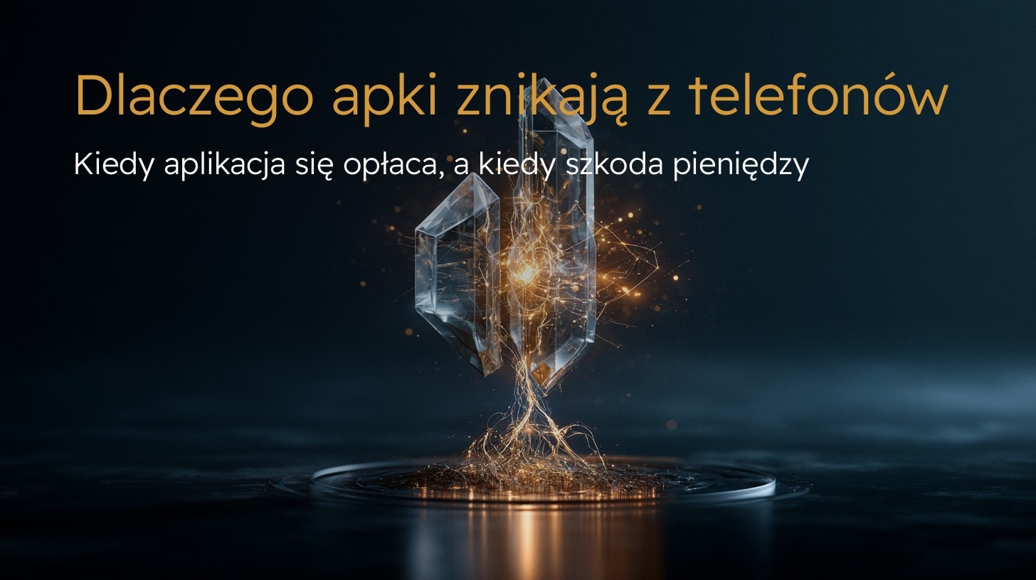 Aplikacja mobilna dla sklepu internetowego to osobny biznes