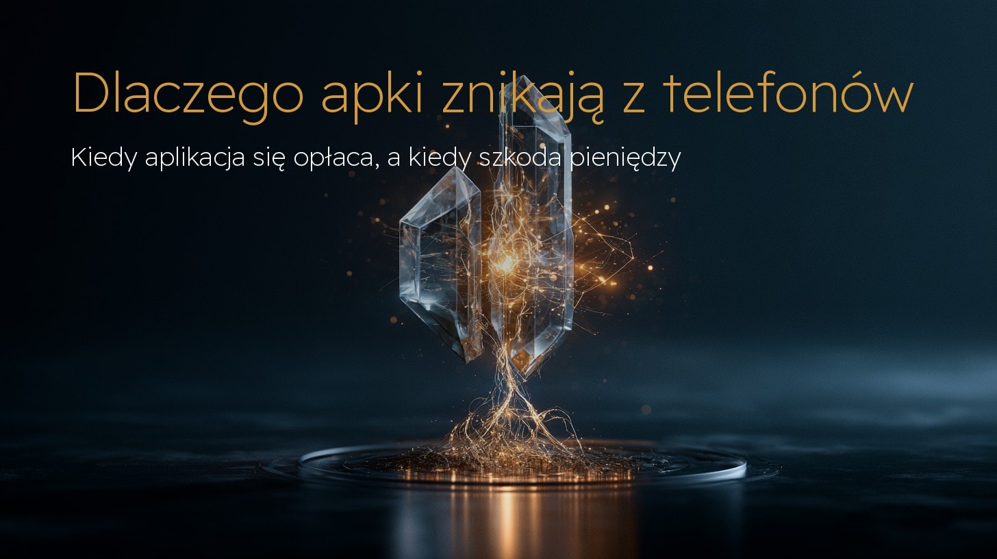 Aplikacja mobilna dla sklepu internetowego to osobny biznes