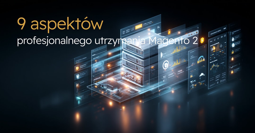 9 aspektów utrzymania magento