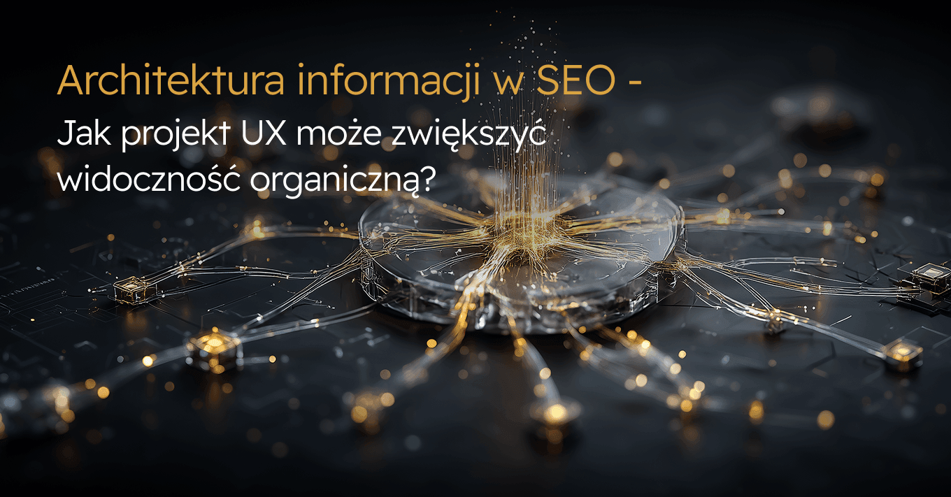 architektura informacji seo