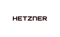 Integration partner logo: hetzner
