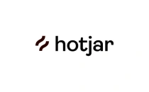 Integration partner logo: hotjar