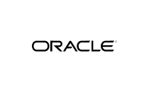 Integration partner logo: oracle