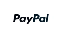 Logo partnera integracyjnego: paypal