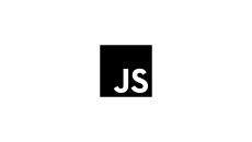 Logo technologii ecommerce: js