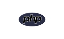 Logo technologii ecommerce: php