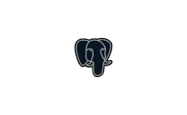 Logo technologii ecommerce: postgres