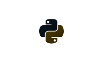 Logo technologii ecommerce: python